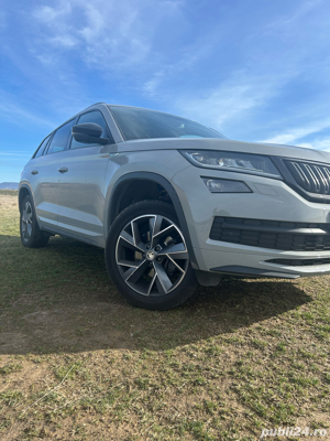 Skoda Kodiaq Sport Line 4x4 - imagine 2