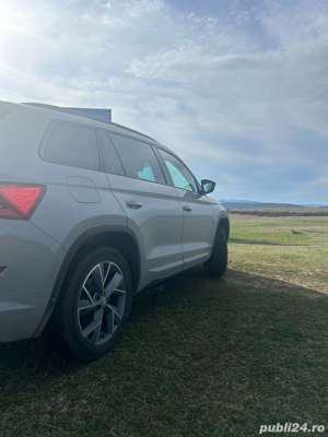 Skoda Kodiaq Sport Line 4x4 - imagine 4