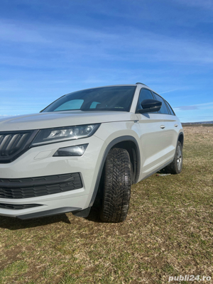 Skoda Kodiaq Sport Line 4x4