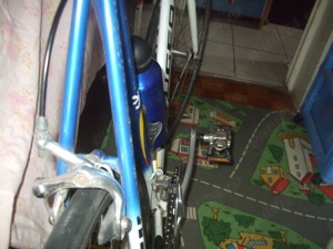 Cursieră Peugeot TeamLine full Campagnolo 3x8 - imagine 5