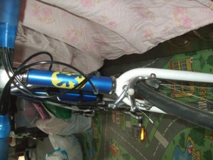 Cursieră Peugeot TeamLine full Campagnolo 3x8 - imagine 4