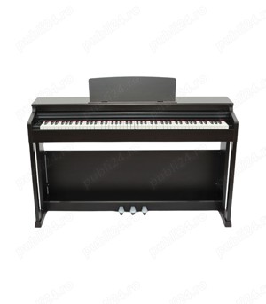 Pian Digital Flame B89 BK Negru