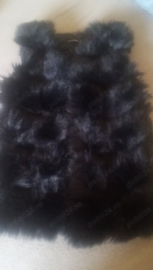 Vesta femei cu blanita S