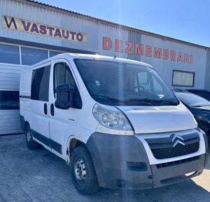 Dezmembram CITROEN JUMPER 2.2 HDi 101cp 2006-2013.