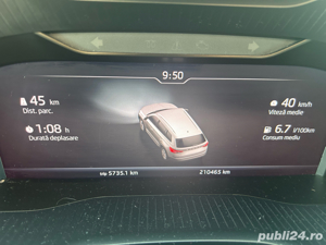 Skoda Kodiaq Sport Line 4x4 - imagine 7