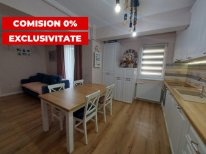 Apartament de 3 camere, terasa 125 mp., garaj, boxă, zona Regal - imagine 4