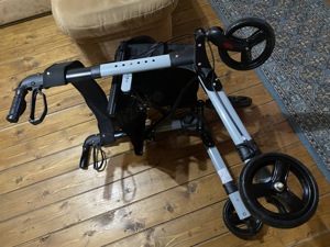 Rollator  Arebos   ! - imagine 4