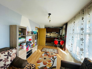 Apartament de 2 camere, 37 mp., zona Baciu/Petrom - imagine 4