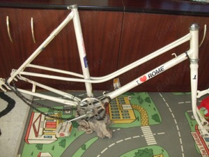 Cadru Pegas Mifa Balkan Prince pliabil,cursieră - imagine 5