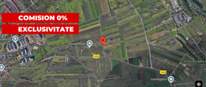 Investitie, Teren intravilan, 839 mp, Sopor/Aleea Anemonelor