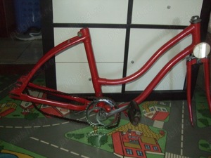 Cadru Pegas Mifa Balkan Prince pliabil,cursieră - imagine 4