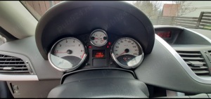 PEUGEOT 207 CC FELINE,motor 1,6 benzină 130 cp,an 2007,140000 Km,perfectă stare,2600 Euro negociabil - imagine 8