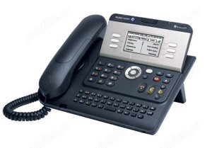 telefon VoIP Alcatel 4028, 4038 si 4068 de la