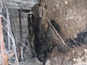 debarasari subsoluri moloz mobila  - imagine 4