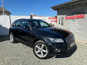 Audi Q5 2.0 TFSI Quattro