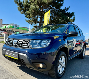 Dacia Duster 1.5 Blue Dci 4X4 2019