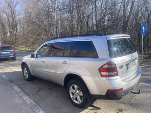 Vând auto Mercedes GL - imagine 7