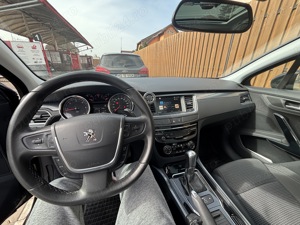 Peugeot 508 automat 2018