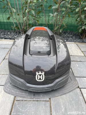 Robot de tuns gazon Husqvarna Auto Mower 102