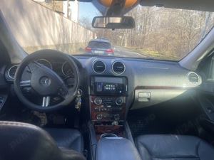 Vând auto Mercedes GL - imagine 3