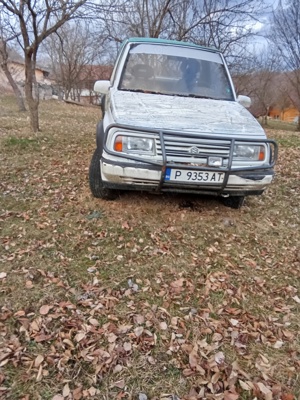 Vând Suzuki Vitara pentru piese 1.6 benzina 