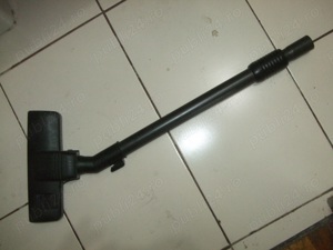 Talpa aspirator+tub metalic telescopic