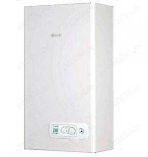 Microcentrala clasica 24KW tiraj fortat -garantie 2 ani