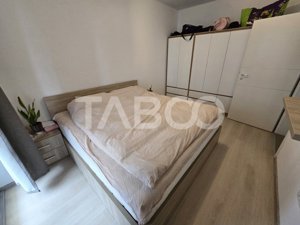 Apartament decomandat 2 camere 2 balcoane parcare Doamna Stanca Sibiu - imagine 10