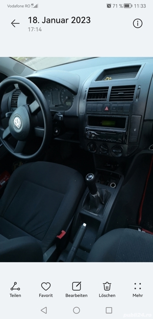 Volkswagen Polo,  - imagine 4