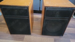 Amplificator stereo SOUNDWAVE A-1300R si boxe - imagine 4