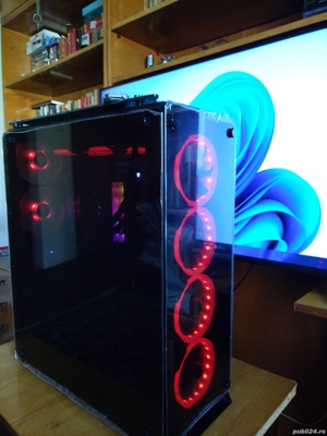 PC gaming MSI Redragon I9 10900kf