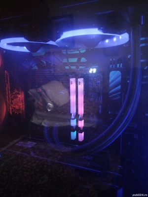 PC gaming MSI Redragon I9 10900kf - imagine 2