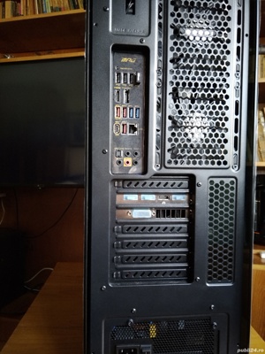 PC gaming MSI Redragon I9 10900kf - imagine 5