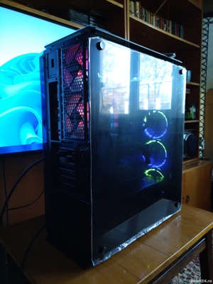 PC gaming MSI Redragon I9 10900kf - imagine 3