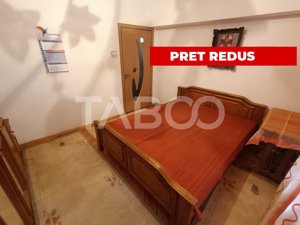 Apartament 3 camere 56mp utili mobilat utilat balcon Ampoi Alba Iulia