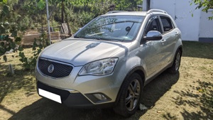 Korando 2011 4x4 175cp-impecabil tehnic si estetic