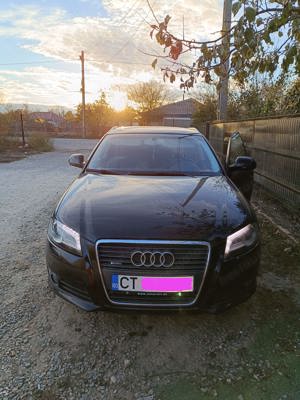 Vând Audi A3 quatro s-line 1.8 TFSI 