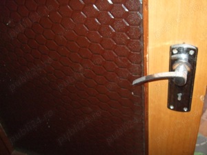 Uși din lemn interior  - imagine 5