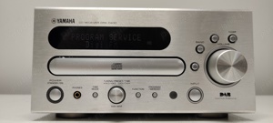 Yamaha CRX D 430 amplificator CD receiver statie mini sistem dock DAB AUX - imagine 3