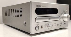 Yamaha CRX D 430 amplificator CD receiver statie mini sistem dock DAB AUX - imagine 5