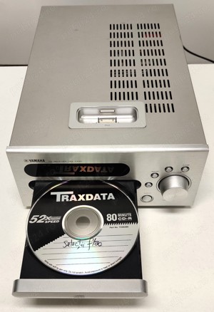 Yamaha CRX D 430 amplificator CD receiver statie mini sistem dock DAB AUX - imagine 4