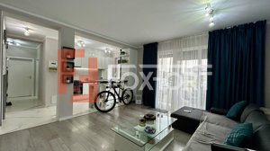 Apartament de vanzare 2 camere + 2 locuri de parcare Dumbravita