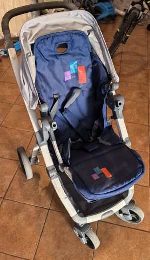 Carucior Lorelli 3 in 1+ cadou - imagine 3