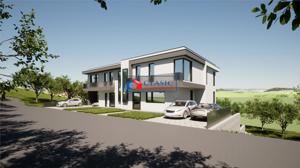 Vanzare parte duplex, constructie noua, Cartier Europa, Cluj-Napoca