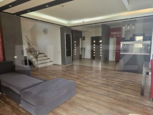 Casa P+E si casa pe parter in zona Ghercesti - imagine 3