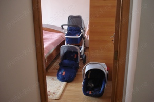 Carucior Lorelli 3 in 1+ cadou