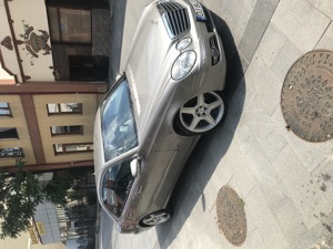 Mercedes E class 2009