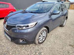 Renault kadjar, 4x4, 130 cp, 1.6 dci, 2016 - imagine 3