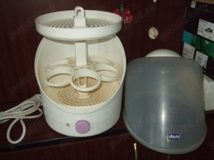 Sterilizator biberoane 6 buc
