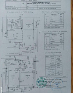 CASA/ VILA/ VALEA CALUGAREASCA/ PRAHOVA - imagine 10